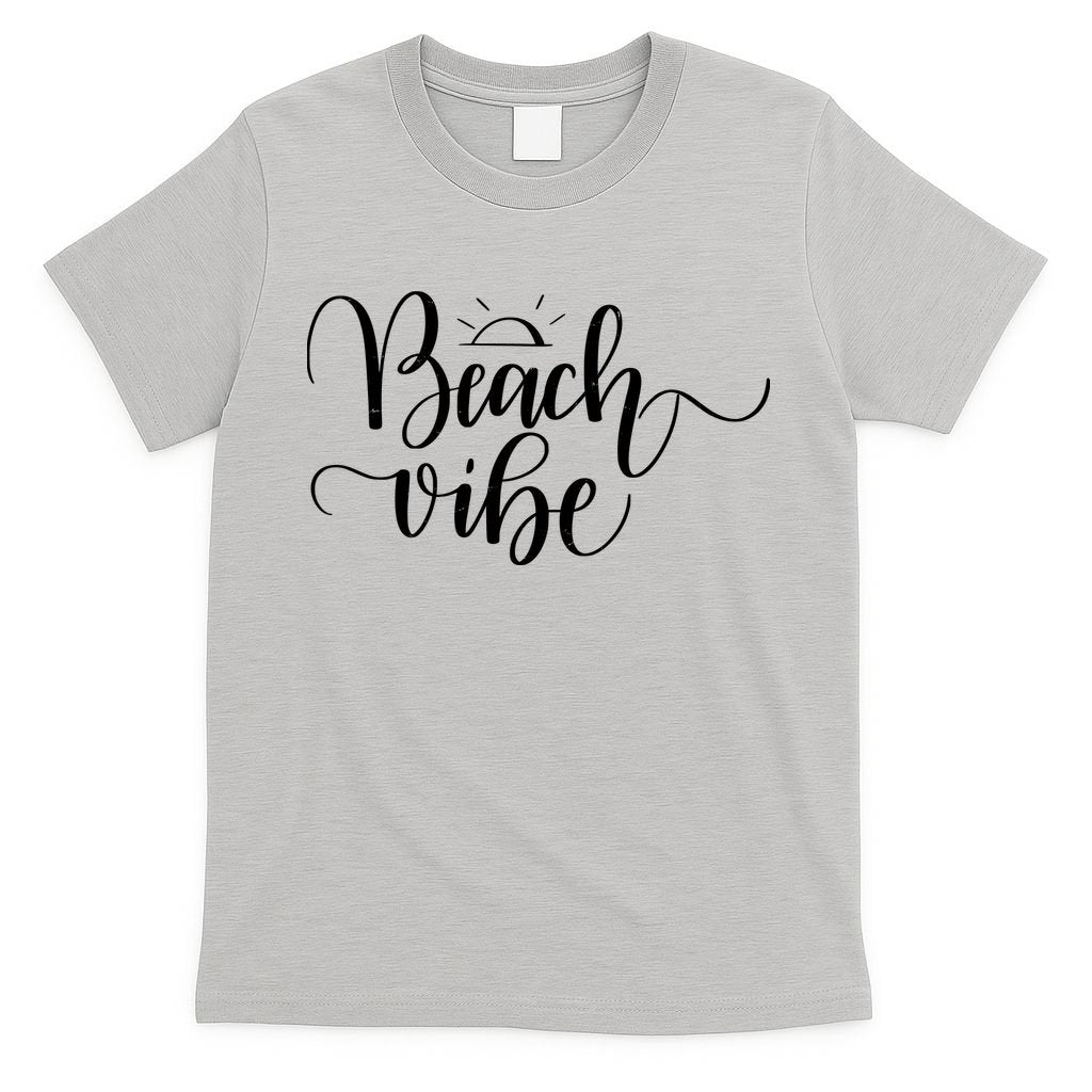 Beach Vibe Summer Fun T-Shirt