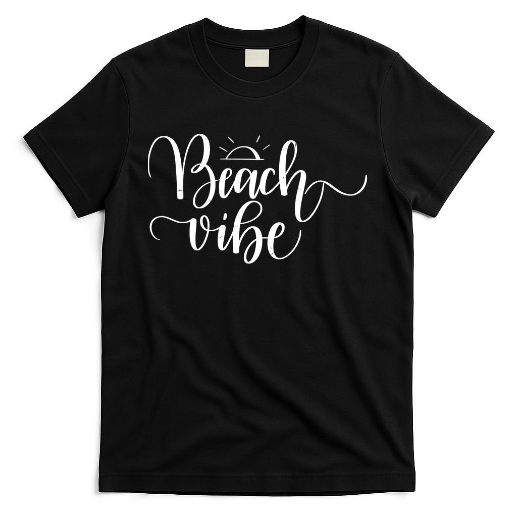Beach Vibe Summer Fun T-Shirt