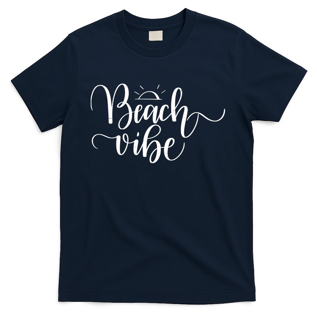 Beach Vibe Summer Fun T-Shirt
