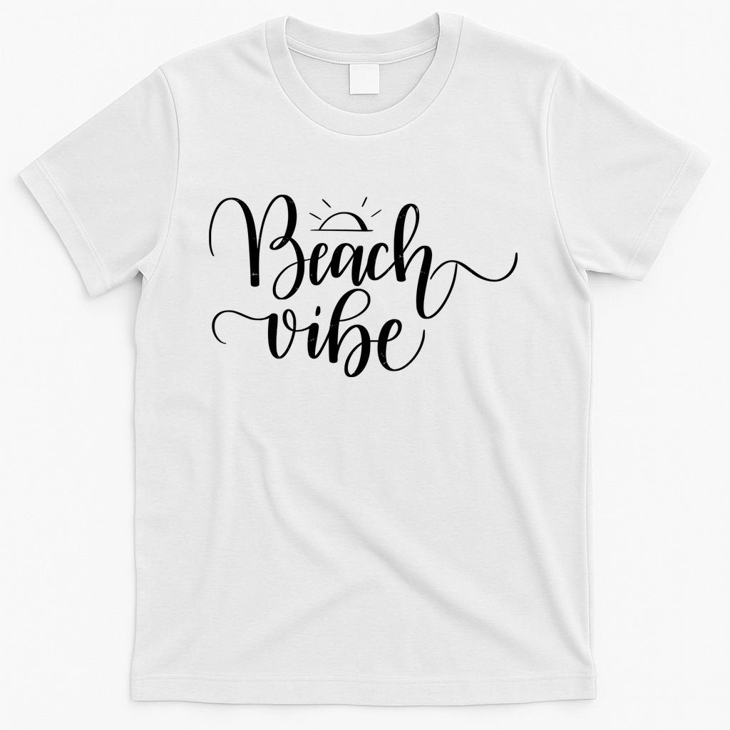 Beach Vibe Summer Fun T-Shirt