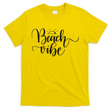 Beach Vibe Summer Fun T-Shirt