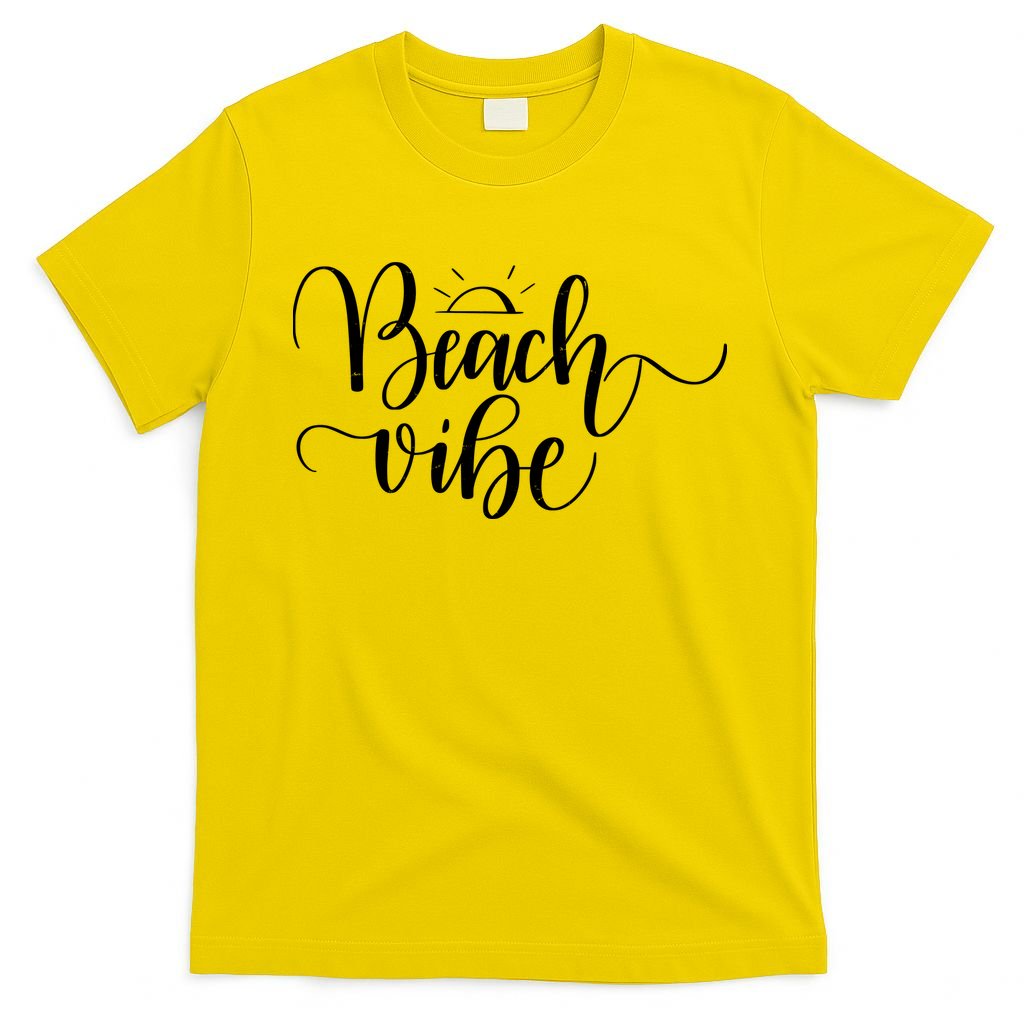 Beach Vibe Summer Fun T-Shirt