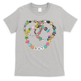 Bruh We Out Bracelet Last Day Of School Summer Teacher T-Shirt