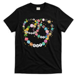 Bruh We Out Bracelet Last Day Of School Summer Teacher T-Shirt