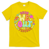 Bruh We Out Teacher Summer Last Dat Of School T-Shirt