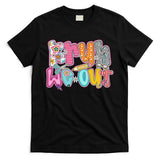 Bruh We Out Teacher Summer Last Dat Of School Teacher T-Shirt