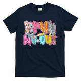 Bruh We Out Teacher Summer Last Dat Of School Teacher T-Shirt