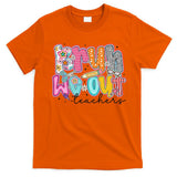 Bruh We Out Teacher Summer Last Dat Of School Teacher T-Shirt
