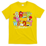 Bruh We Out Teacher Summer Last Dat Of School T-Shirt