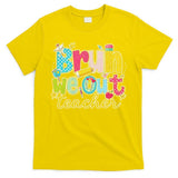 Bruh We Out Teachers End Of School Year Teacher Summer T-Shirt
