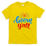 Boom Yall 4th Of July Firework Festive T-Shirt