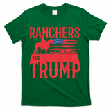 Ranchers For Trump Conservative Republican Support President Gift T-Shirt