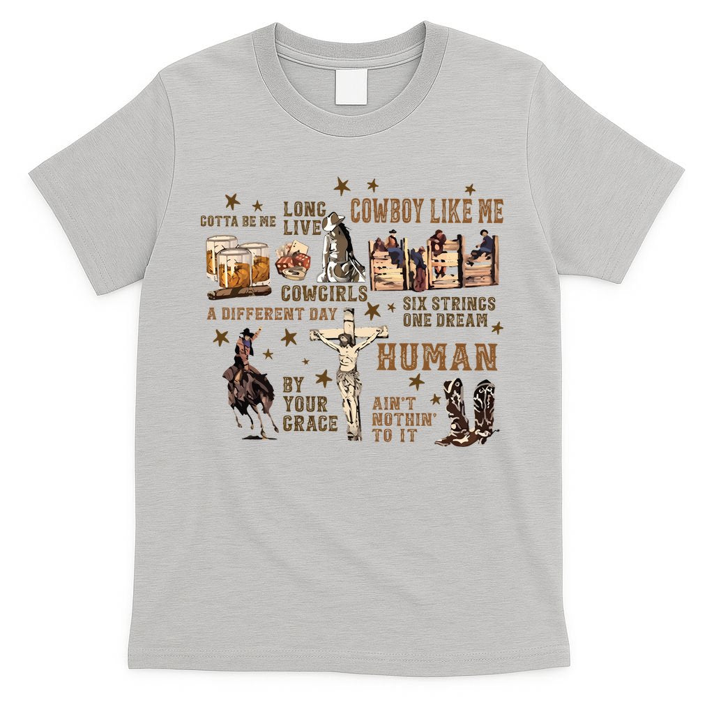 Long Live Country Music T-Shirt