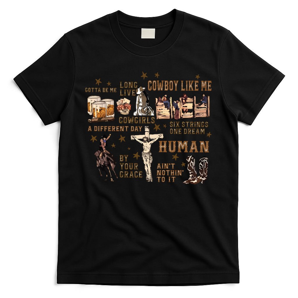 Long Live Country Music T-Shirt