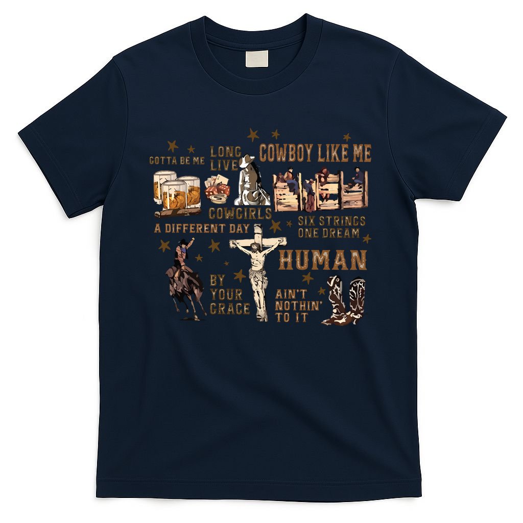 Long Live Country Music T-Shirt