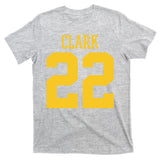Clark 22 Iowa Basketball T-Shirt