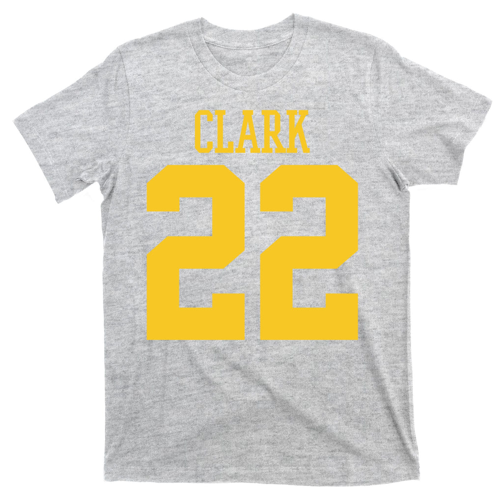 Clark 22 Iowa Basketball T-Shirt