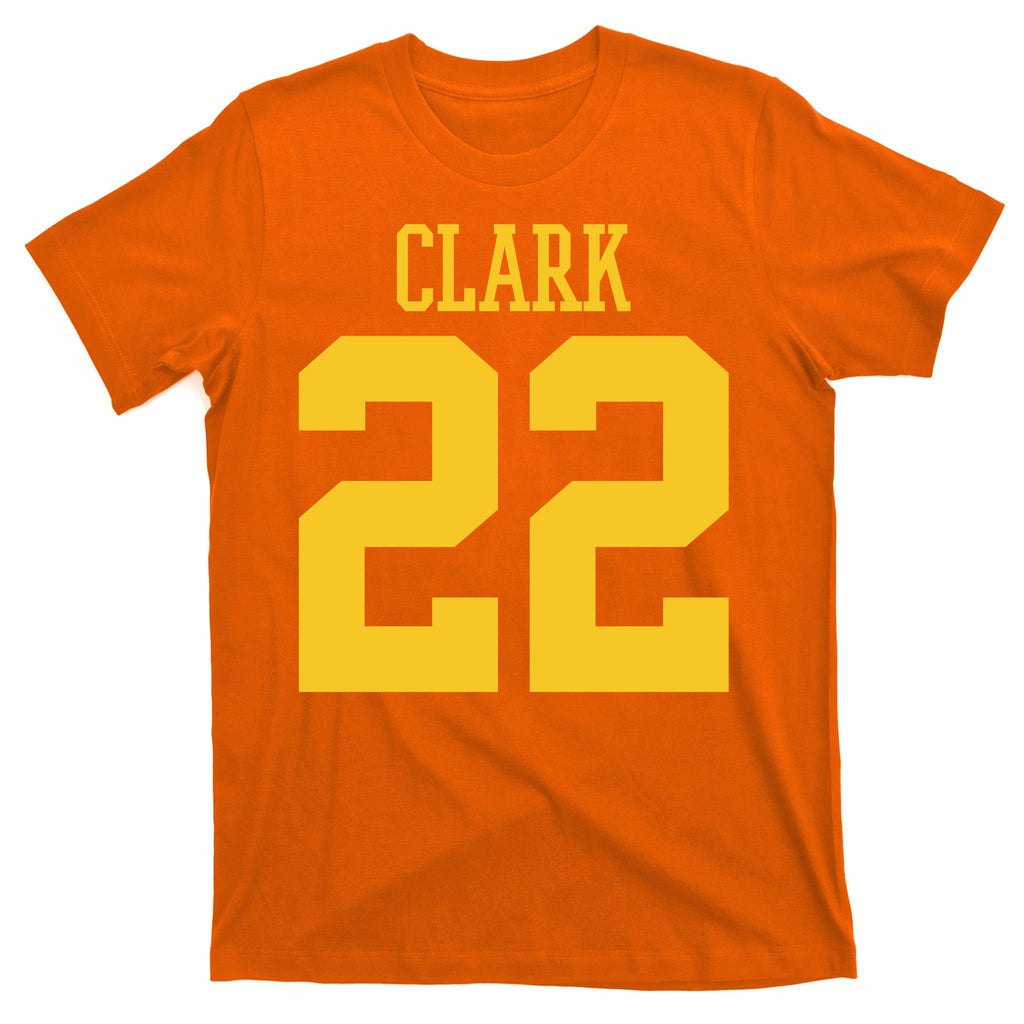 Clark 22 Iowa Basketball T-Shirt