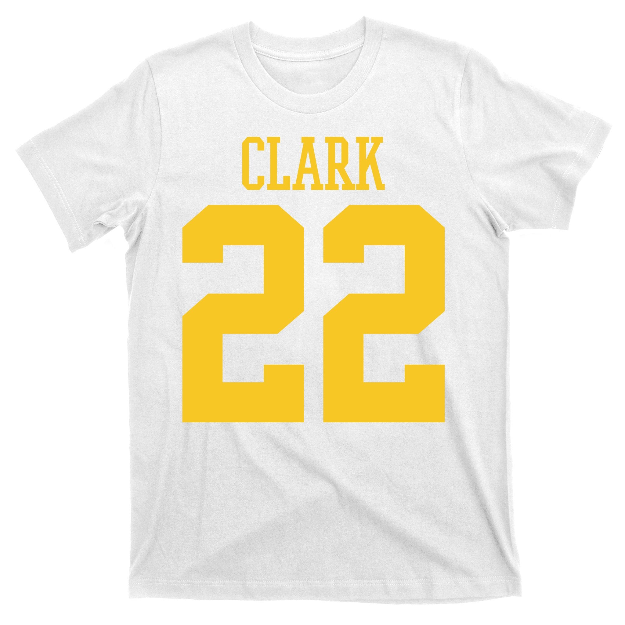 Clark 22 Iowa Basketball T-Shirt