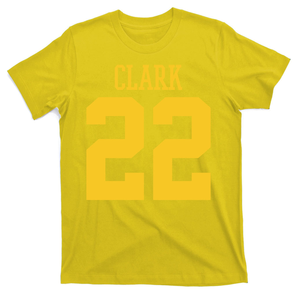 Clark 22 Iowa Basketball T-Shirt