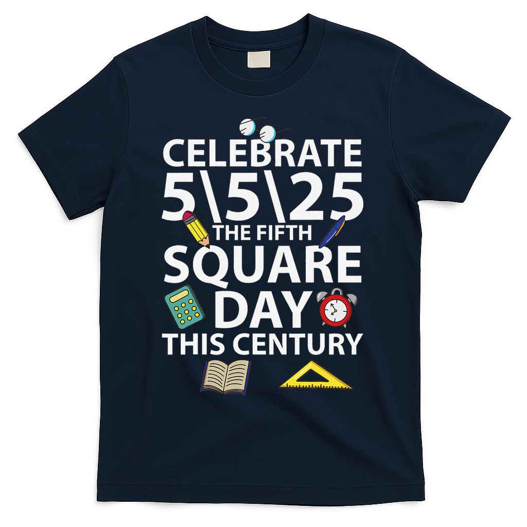 Celebrate 5525  The Fifth Square Root Day This Century T-Shirt