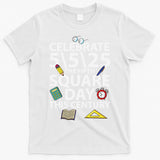 Celebrate 5525  The Fifth Square Root Day This Century T-Shirt