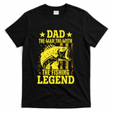Dad The Fishing Legend T-Shirt