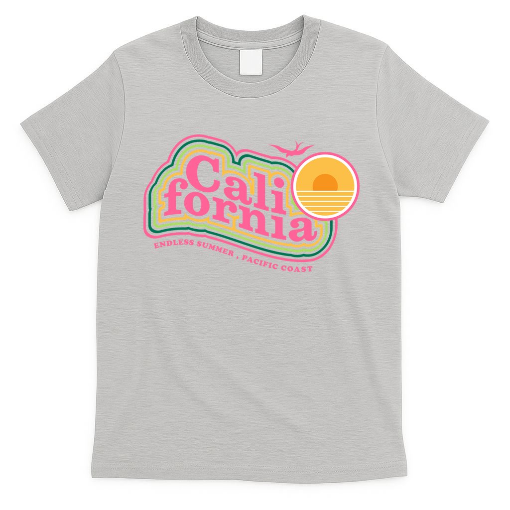 California Pacific Coast Endless Summer T-Shirt