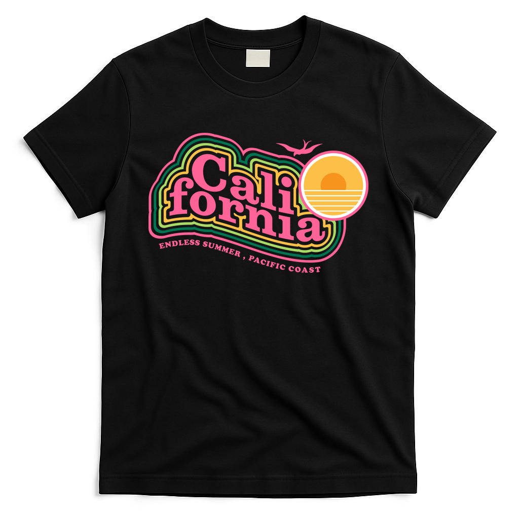 California Pacific Coast Endless Summer T-Shirt