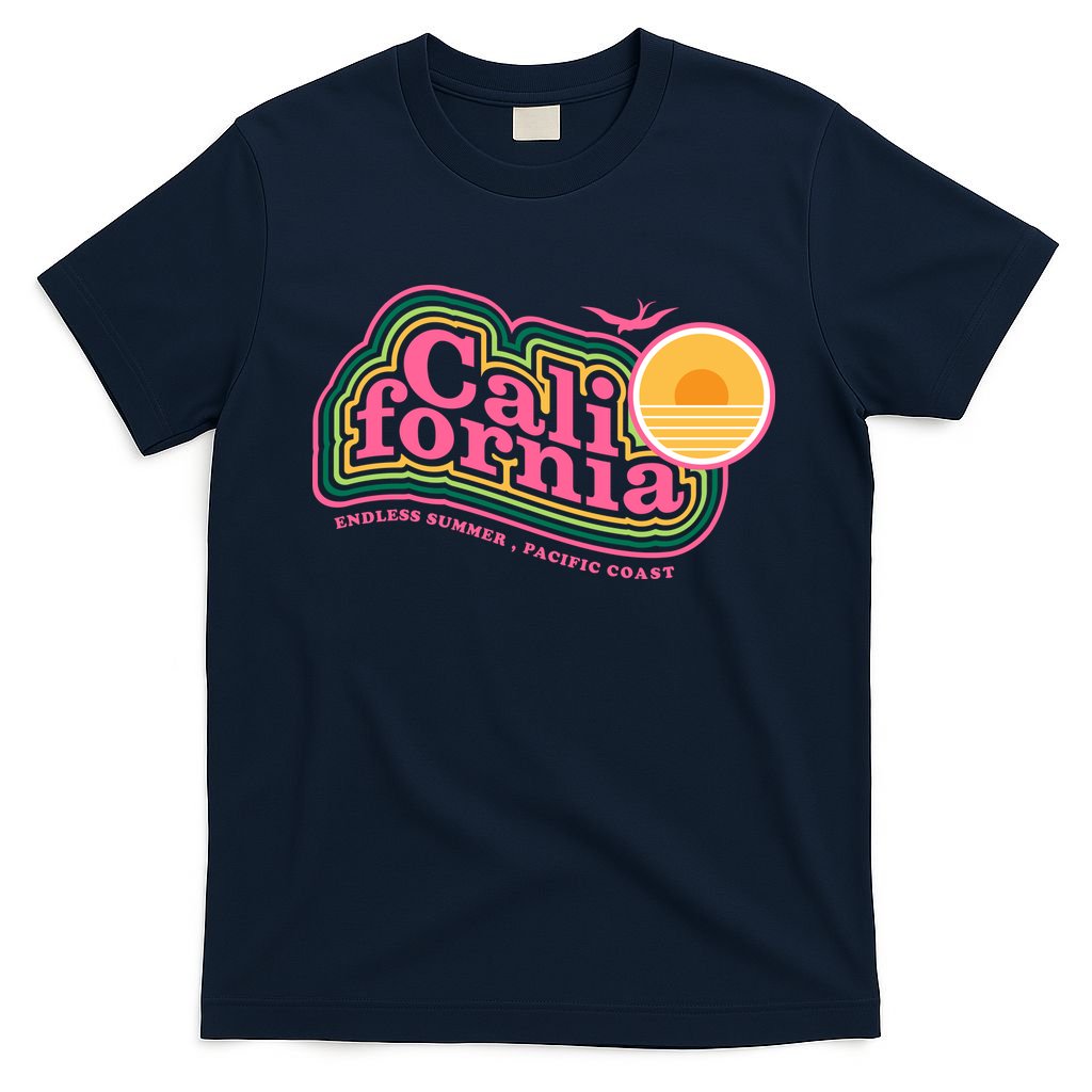 California Pacific Coast Endless Summer T-Shirt
