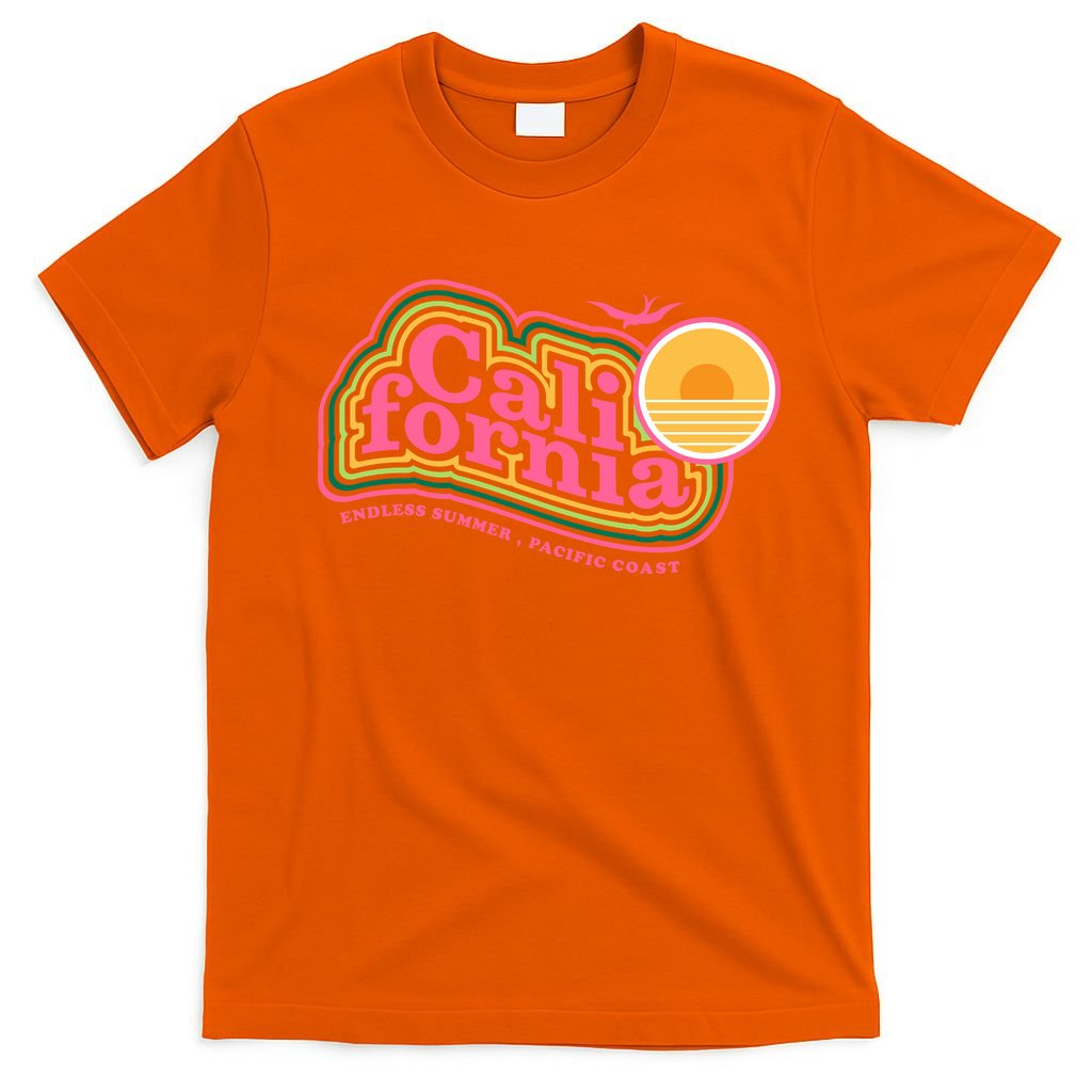 California Pacific Coast Endless Summer T-Shirt