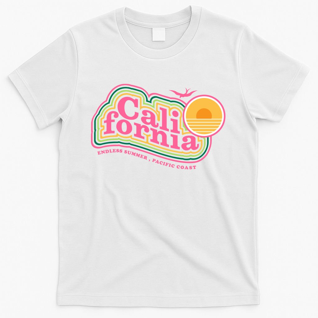 California Pacific Coast Endless Summer T-Shirt