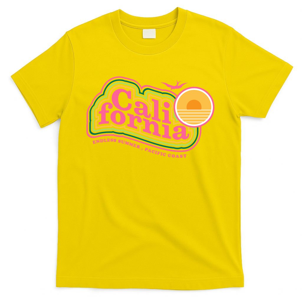 California Pacific Coast Endless Summer T-Shirt