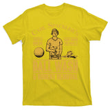 Carl's Spackler's Ball Wash And Rodent Removal  T-Shirt