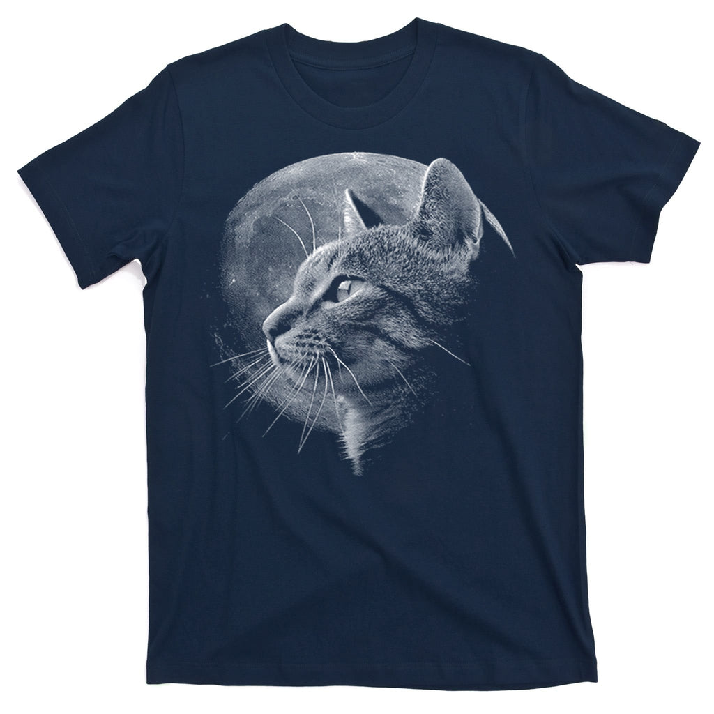 Cat Moon T-Shirt