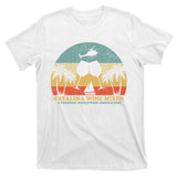 Catalina Wine Mixer A Prestige Worldwide Production T-Shirt