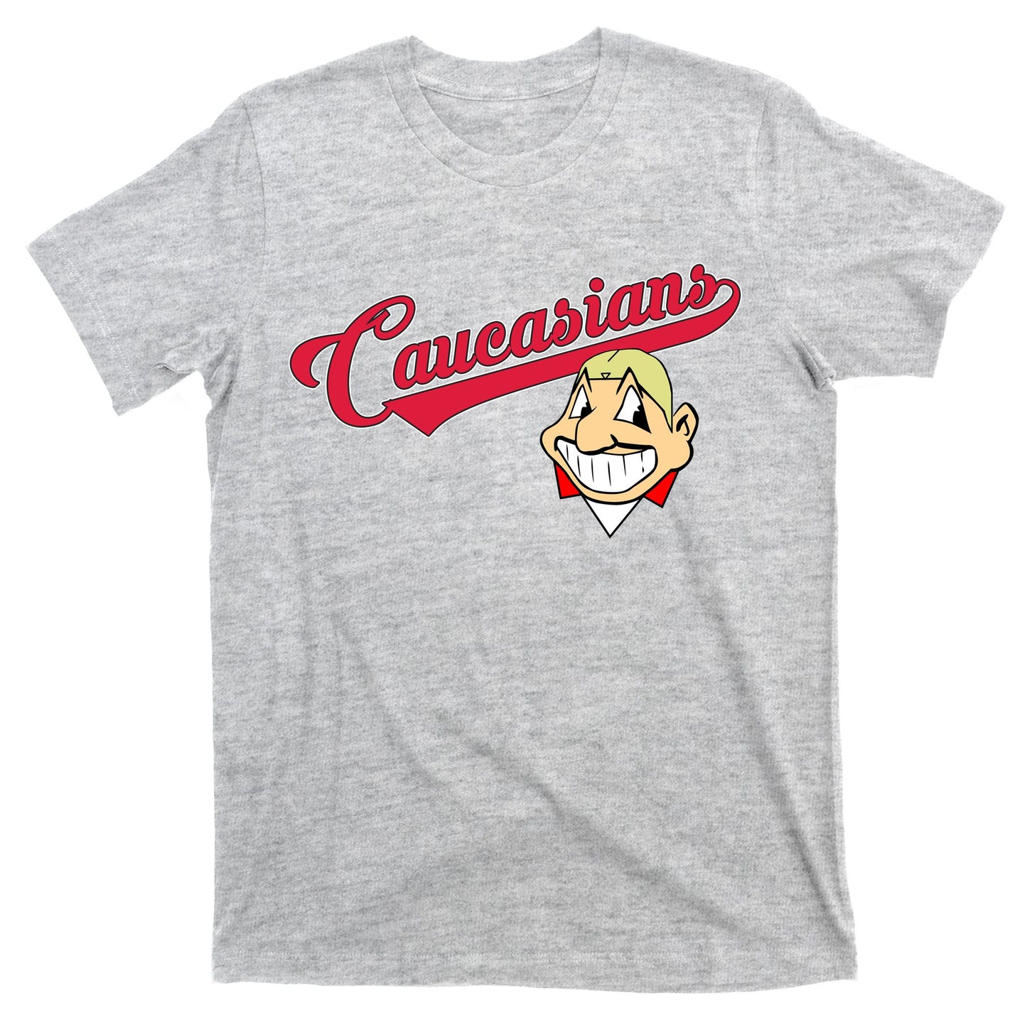 Caucasians T-Shirt