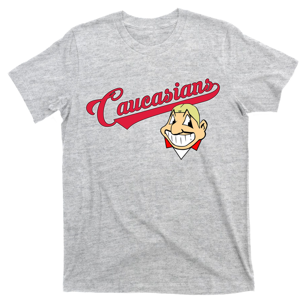 Caucasians T-Shirt