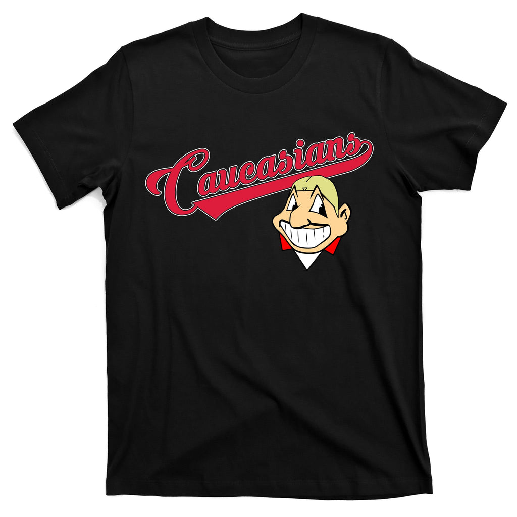 Caucasians T-Shirt