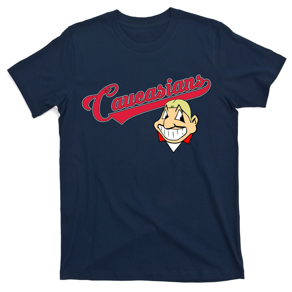 Caucasians T-Shirt