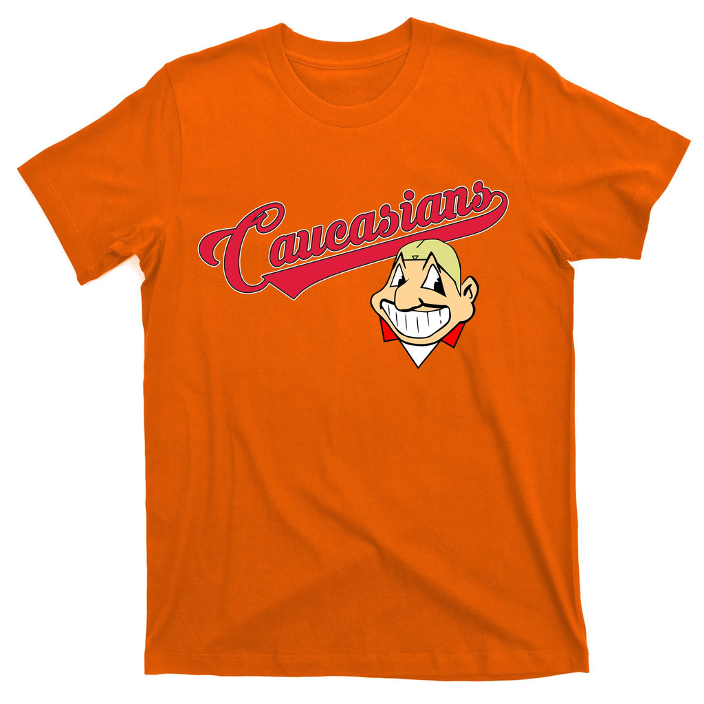 Caucasians T-Shirt