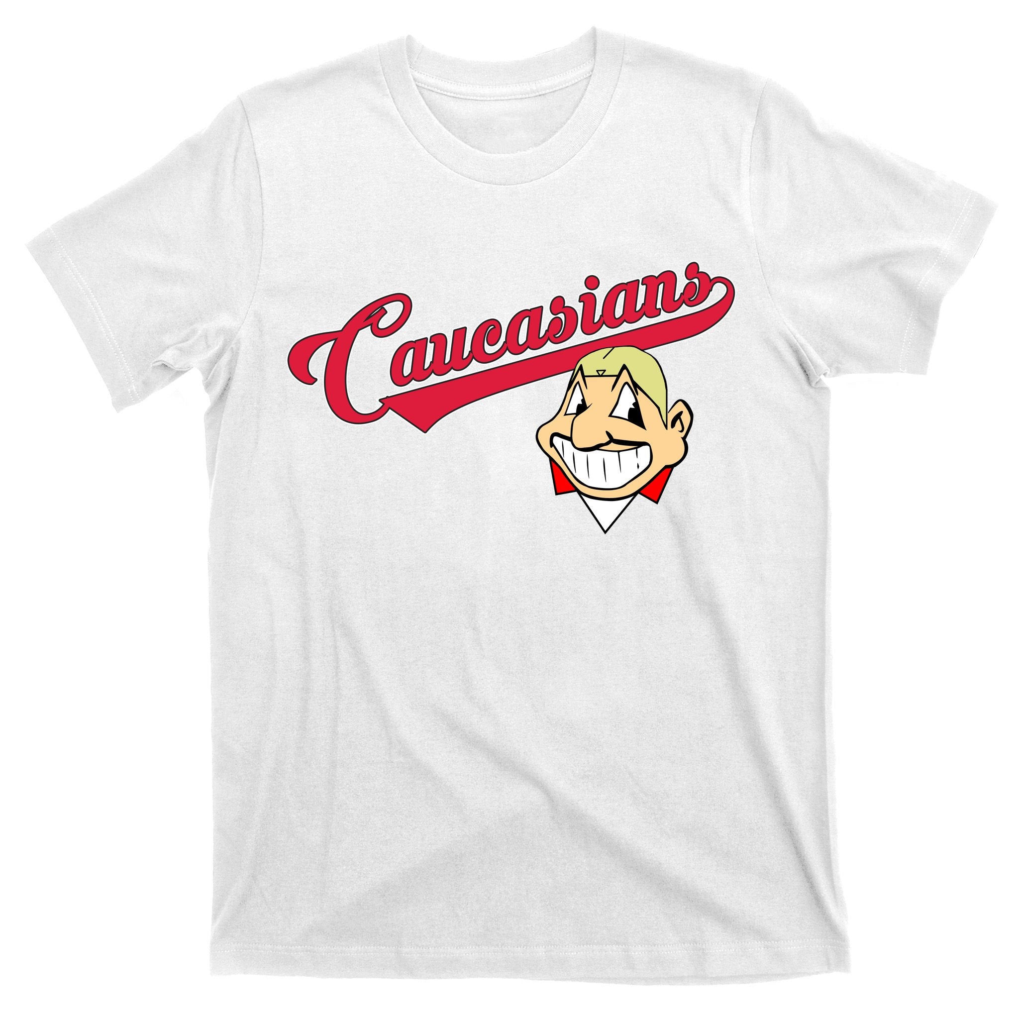Caucasians T-Shirt