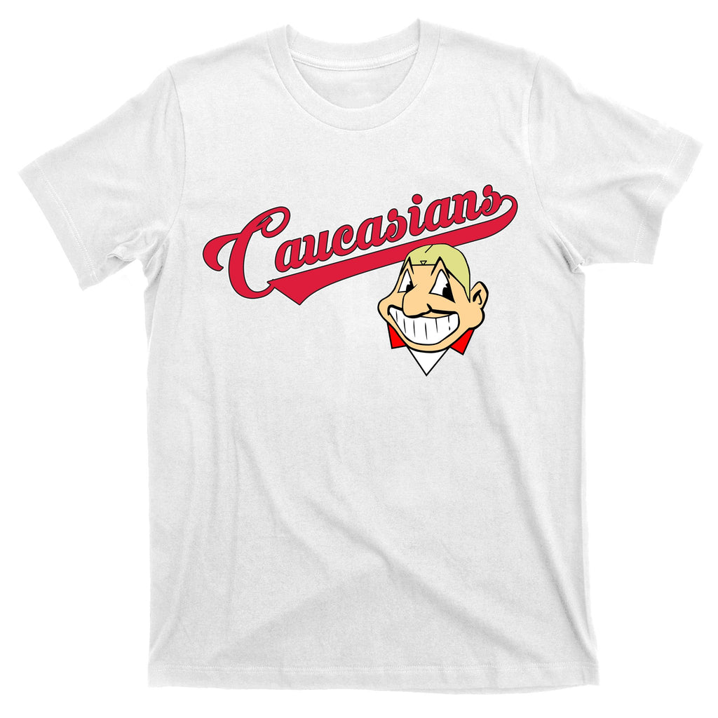 Caucasians T-Shirt