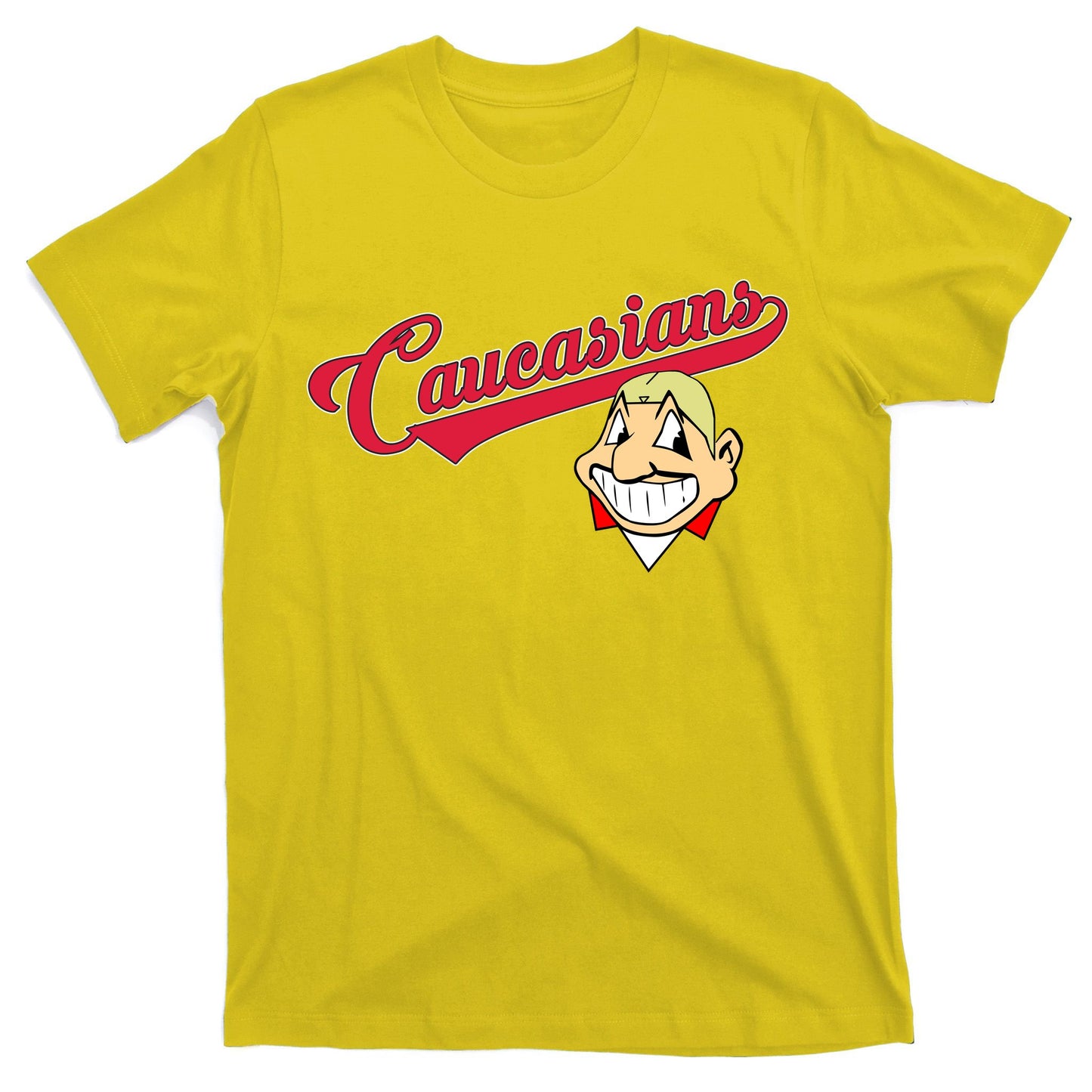 Caucasians T-Shirt