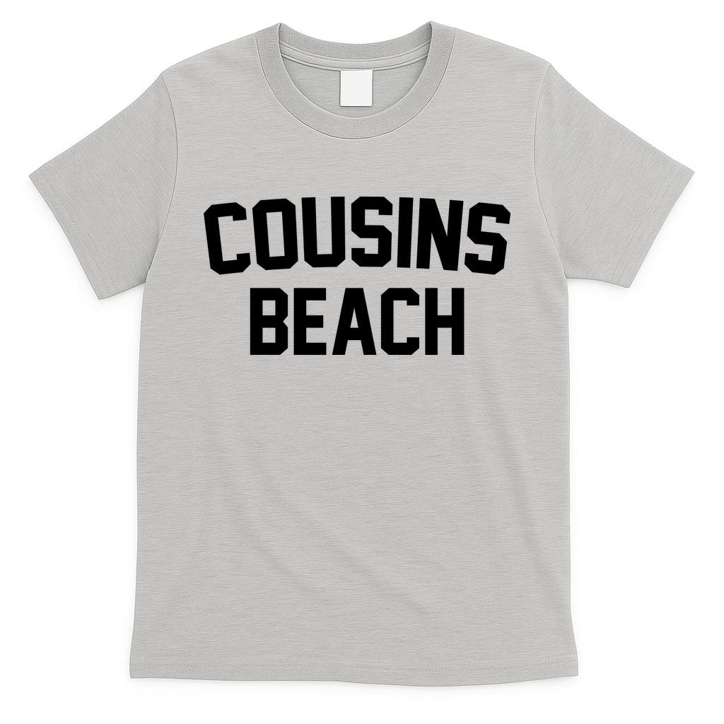 Cousins Beach Summer T-Shirt