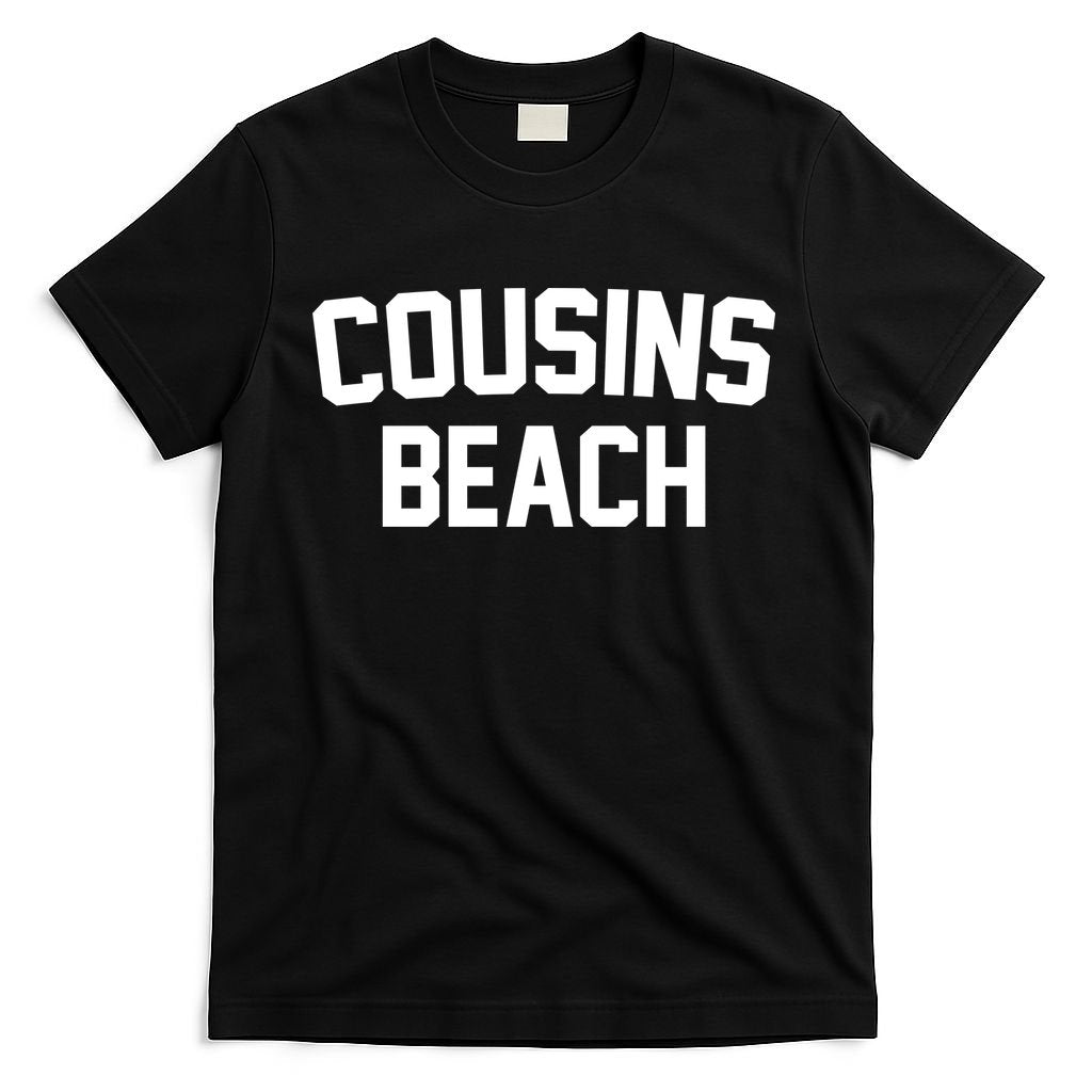 Cousins Beach Summer T-Shirt