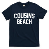 Cousins Beach Summer T-Shirt