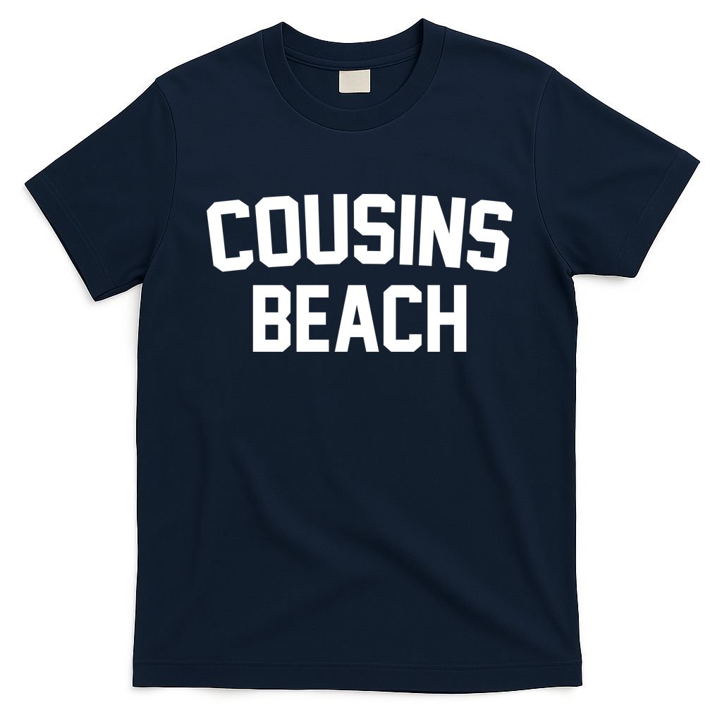 Cousins Beach Summer T-Shirt