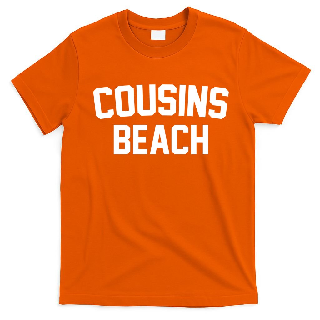 Cousins Beach Summer T-Shirt