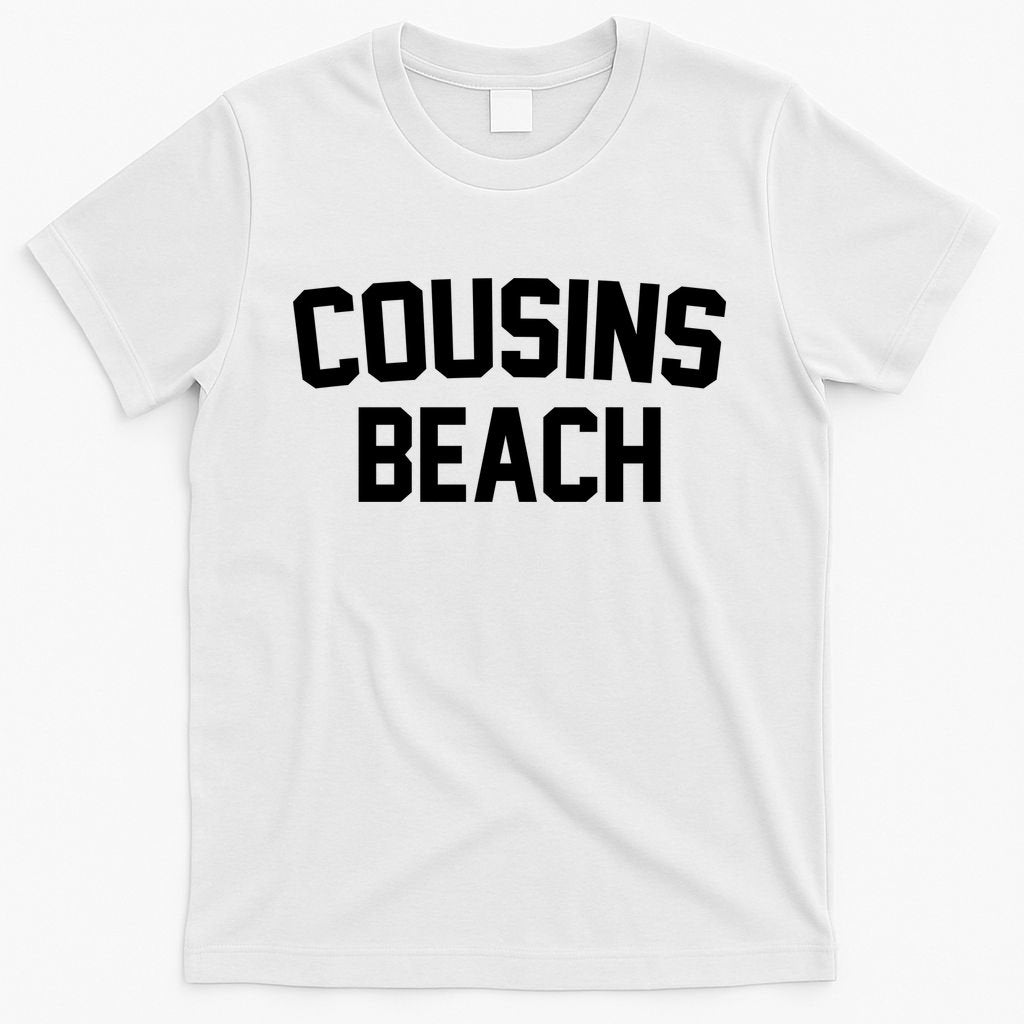 Cousins Beach Summer T-Shirt